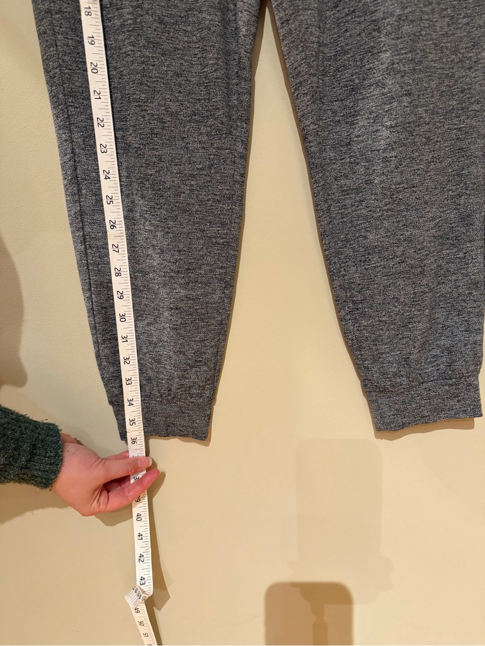 Zobha Devon Joggers In Heather Gray - Picture 6 of 8